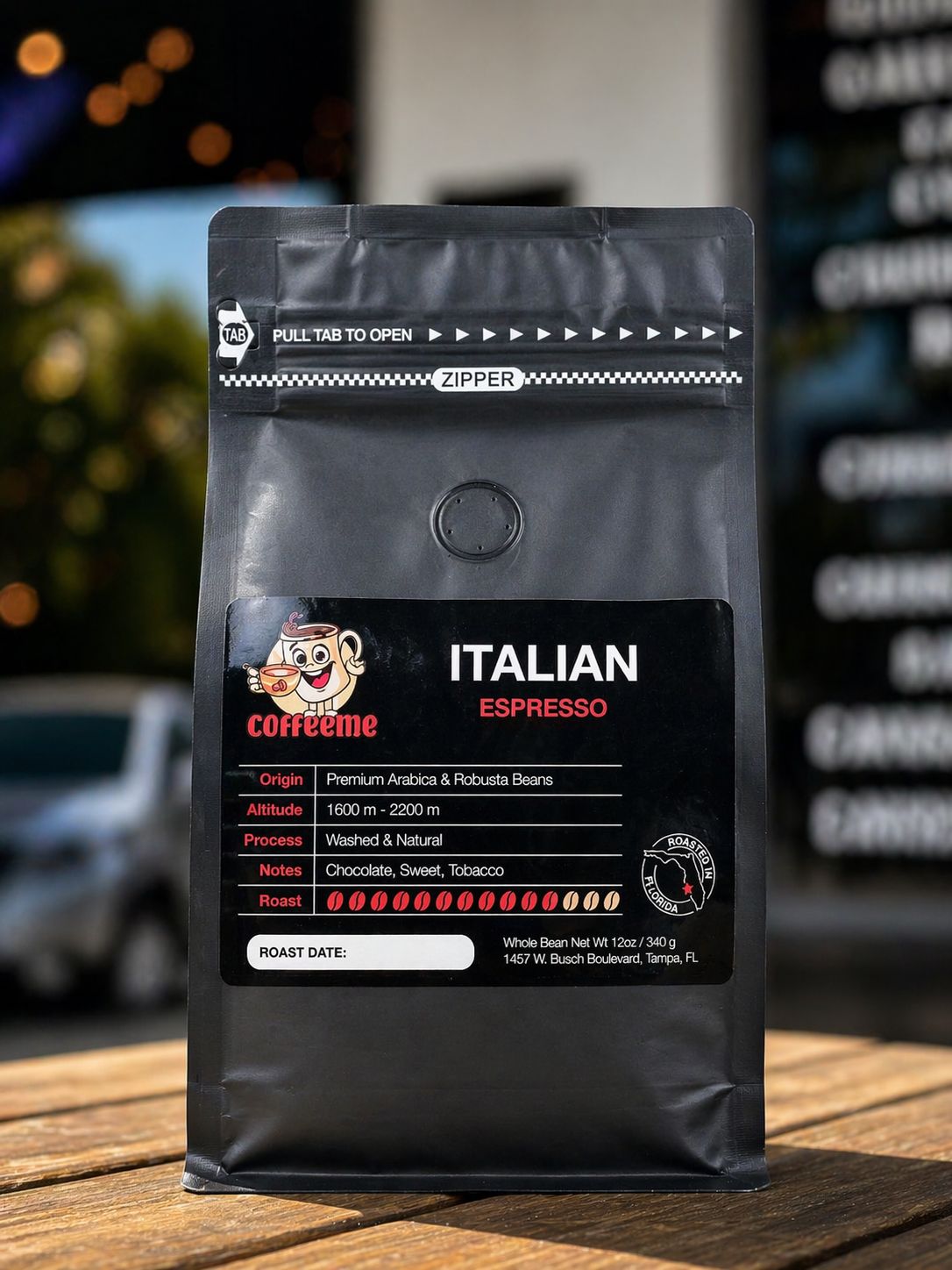 Italian Espresso Beans