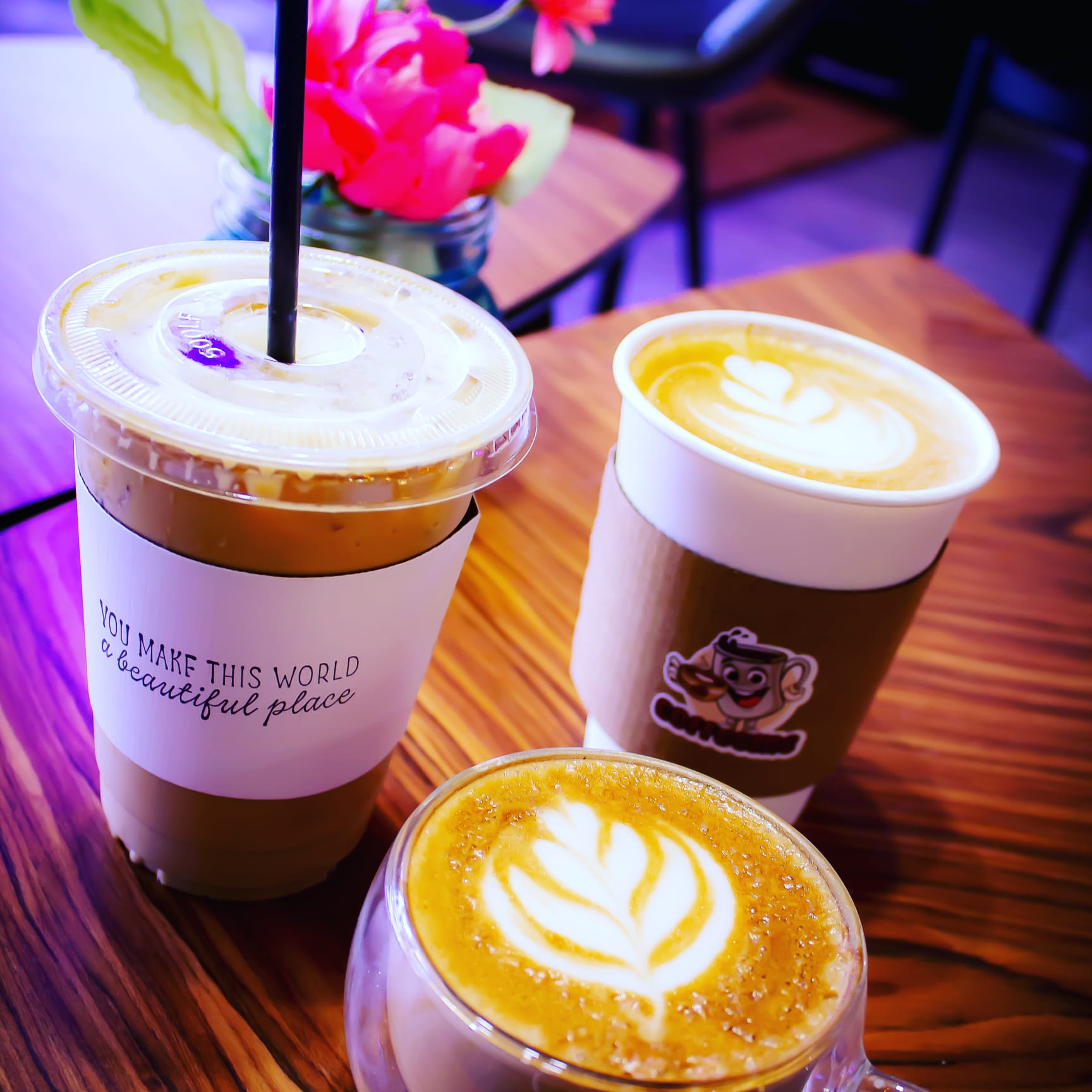 Coffee Me Community