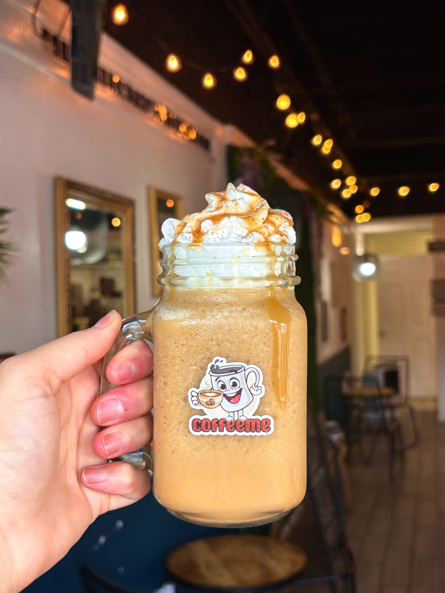 Coffee Me Community