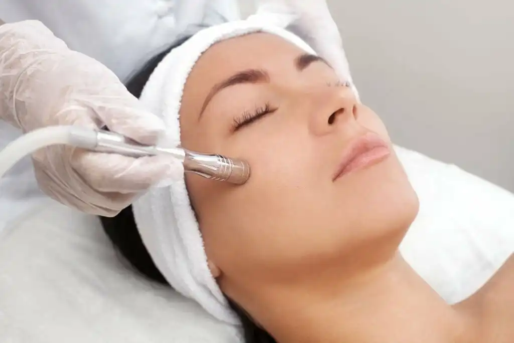 Skin-care-unit