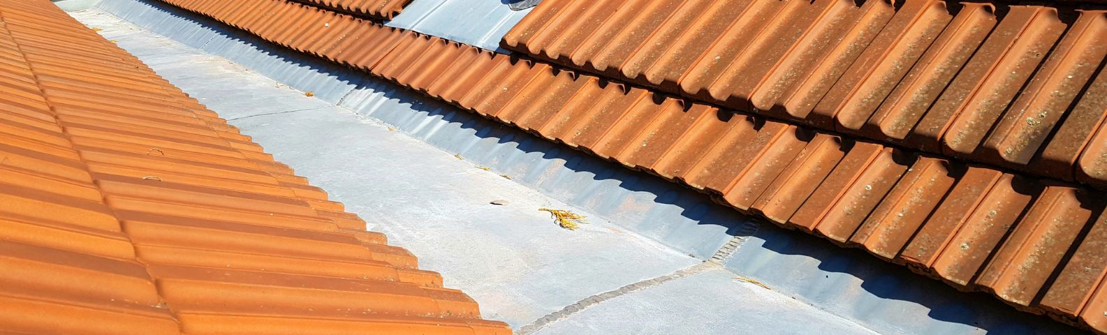Built-Up Roof Replacement