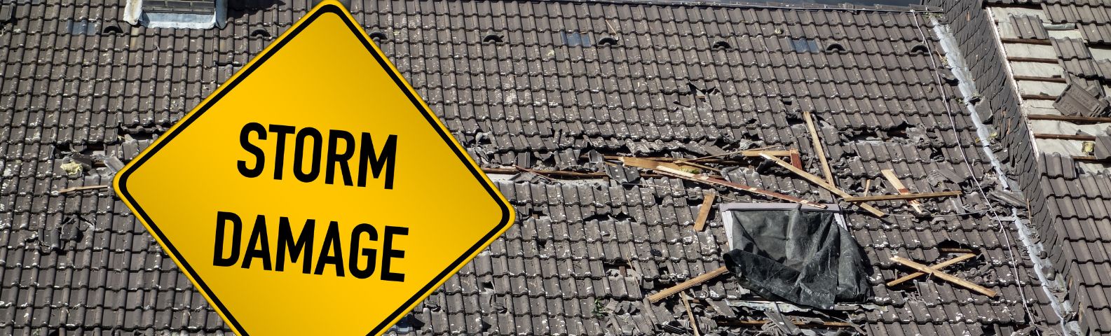 Emergency Storm Damage Repair