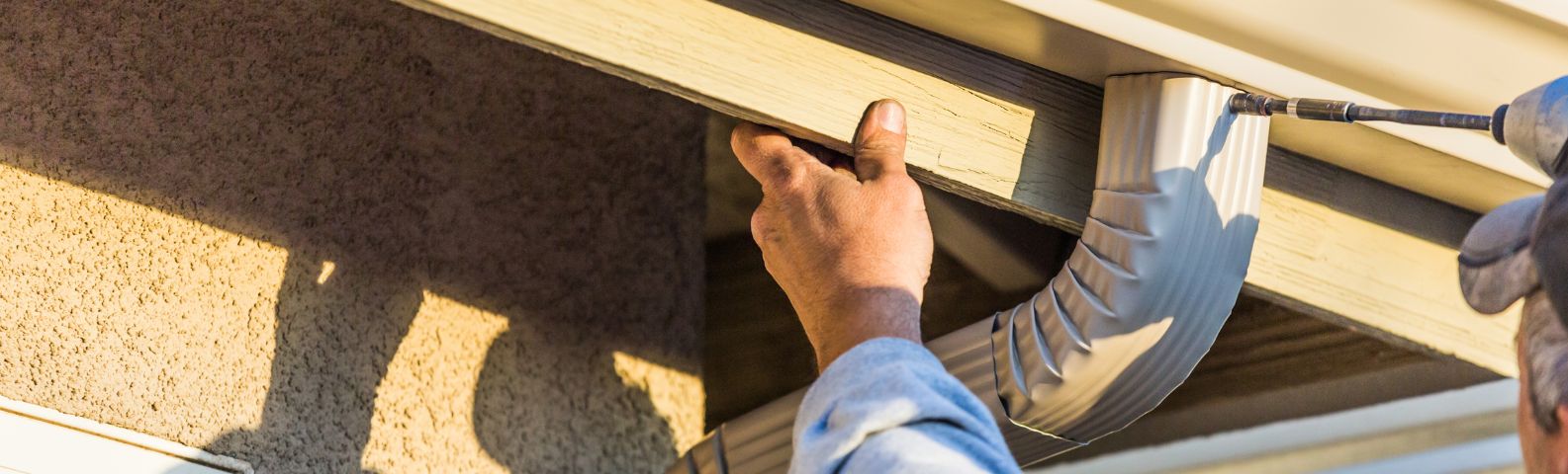 Gutter & Fascia Repairs