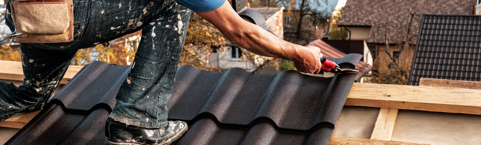 Tile Roof Replacement