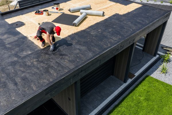 EPDM Roofing