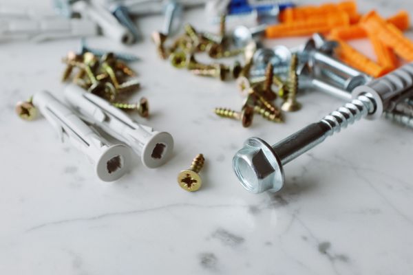 Metal Exposed Fastener Roof