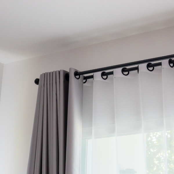 Eyelet Curtains