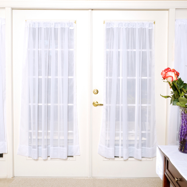 Sheer Curtains