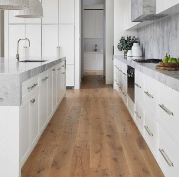 Timber Flooring