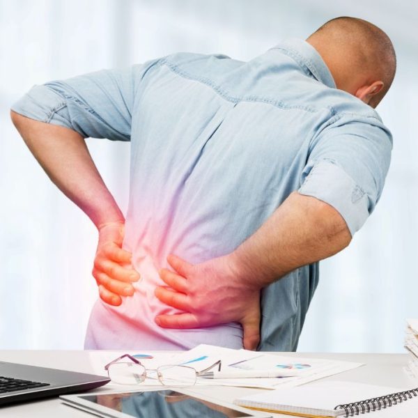 Back Pain emergency