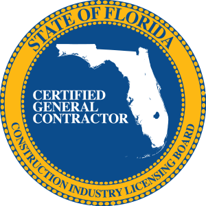 Certified Contractor Seal
