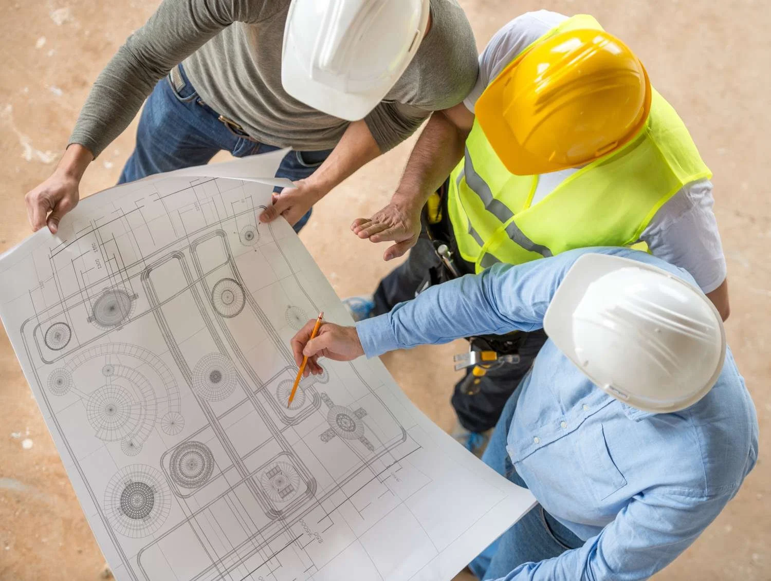 Blueprints