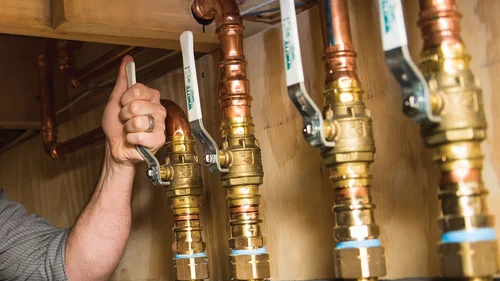 Shut-Off Valves