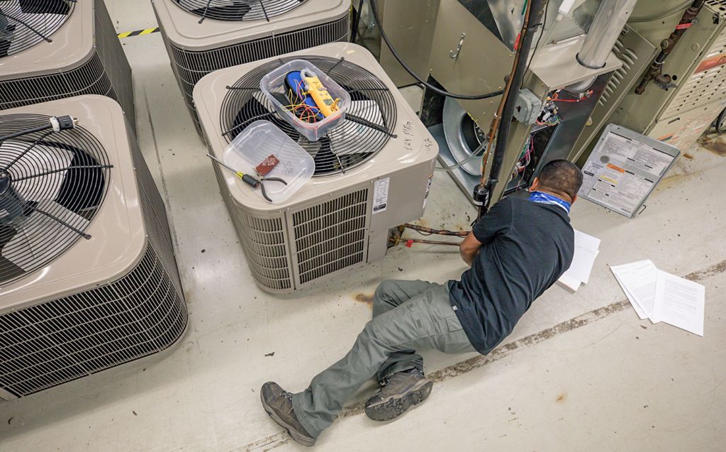 Mechanical Repair