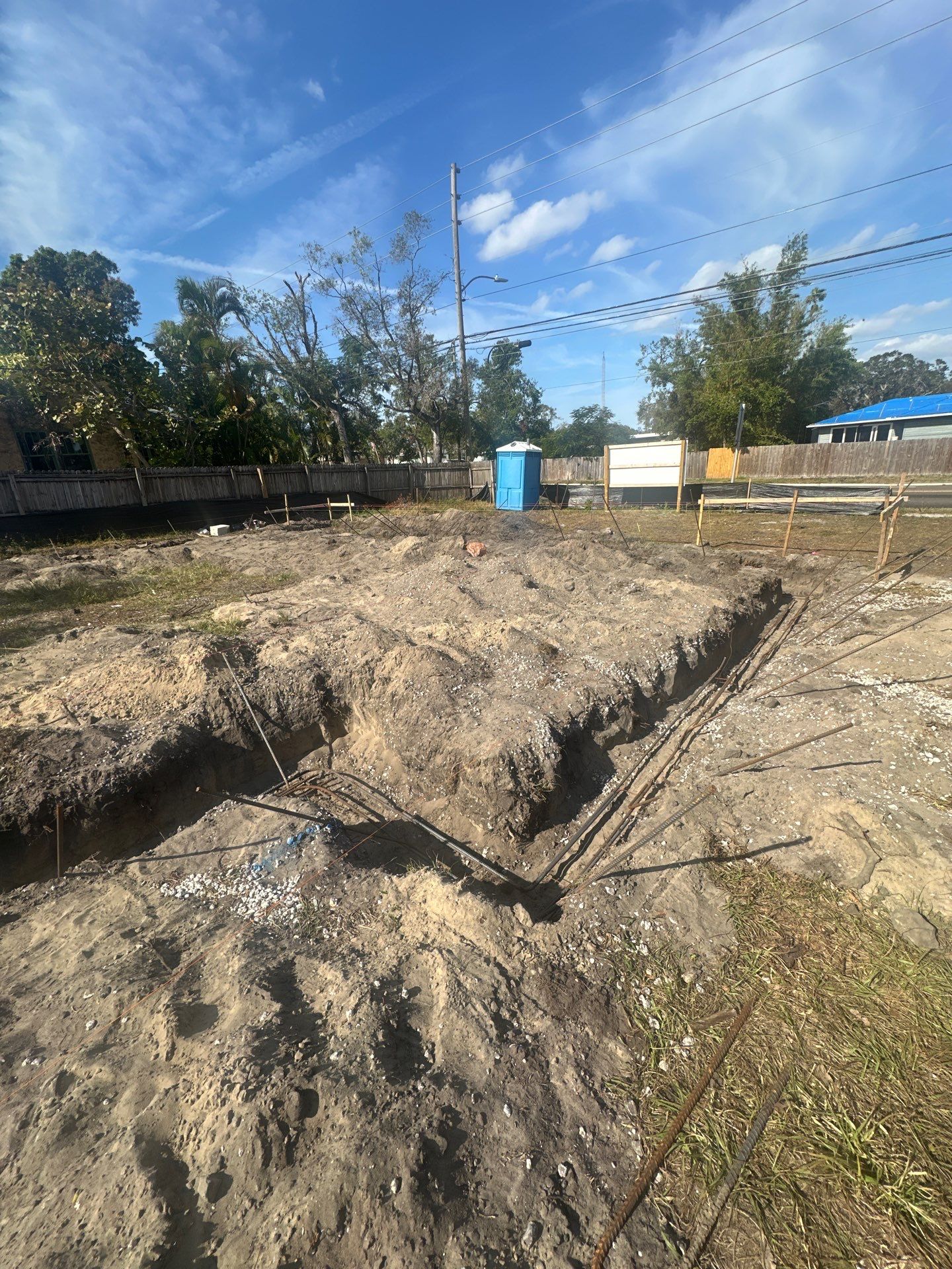 Ground-Up Development