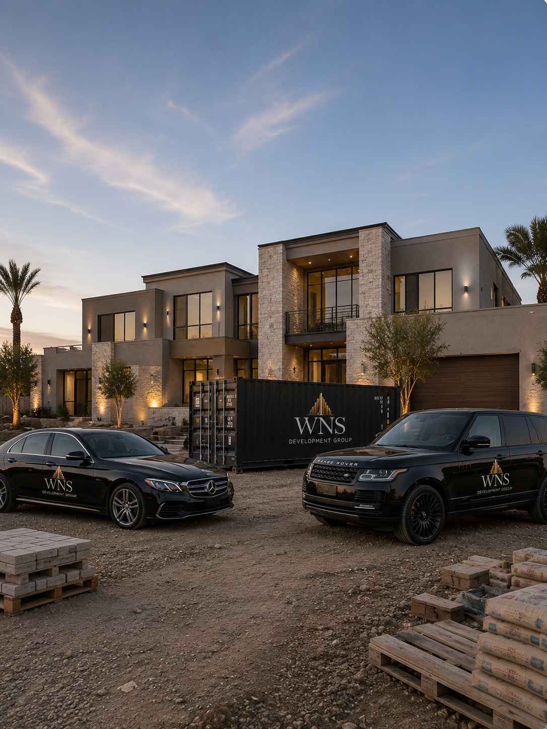 WNS Development Group Project